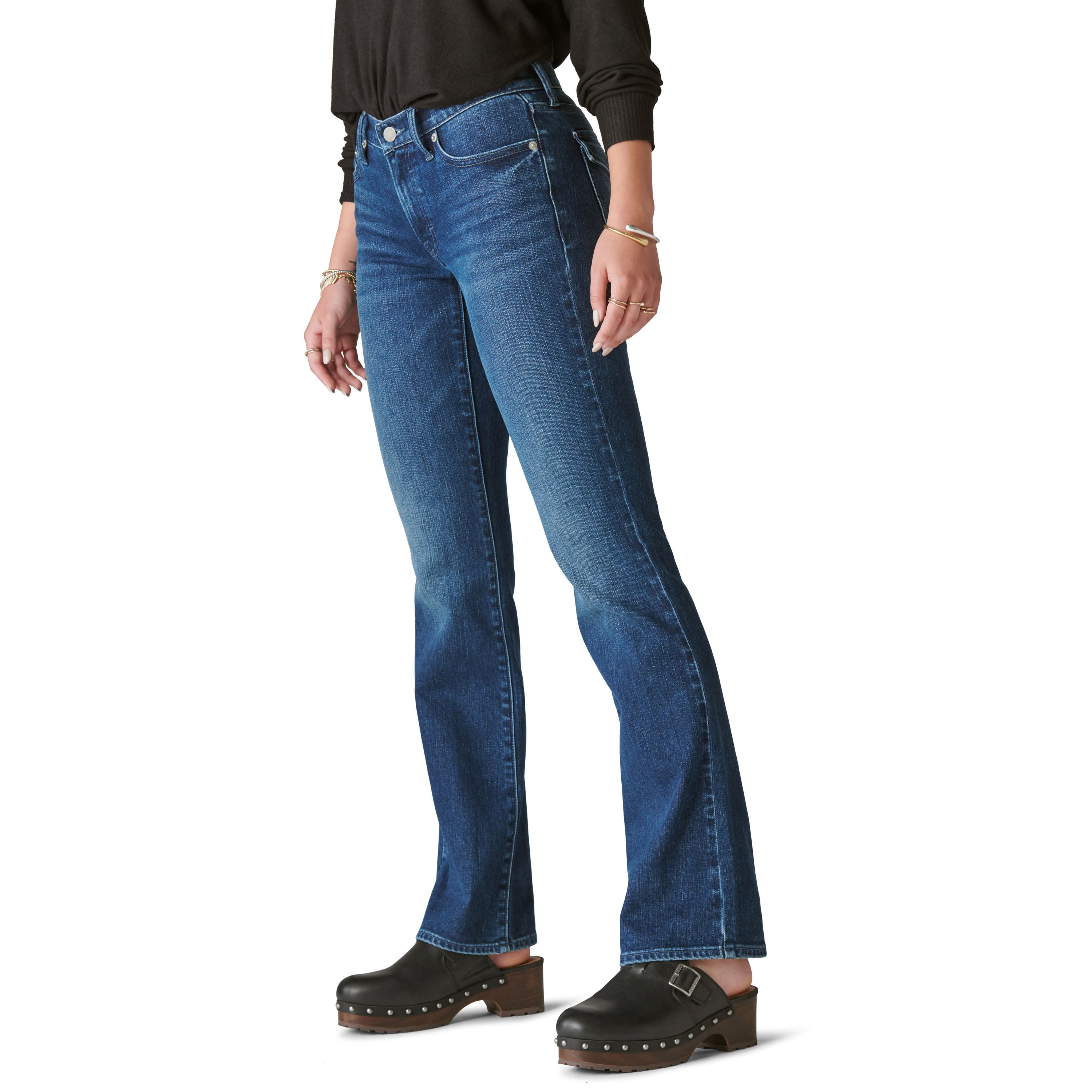 SWEET MID RISE BOOT