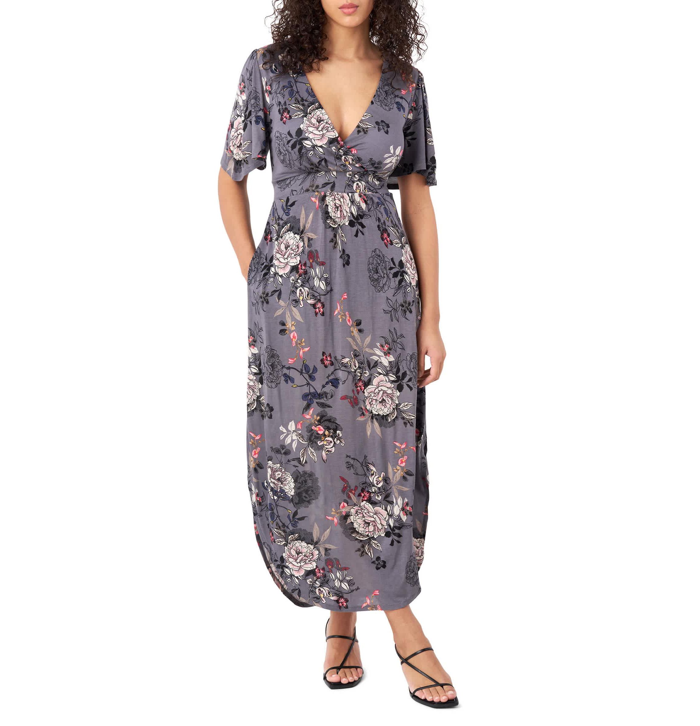 Molded Cup Dress
