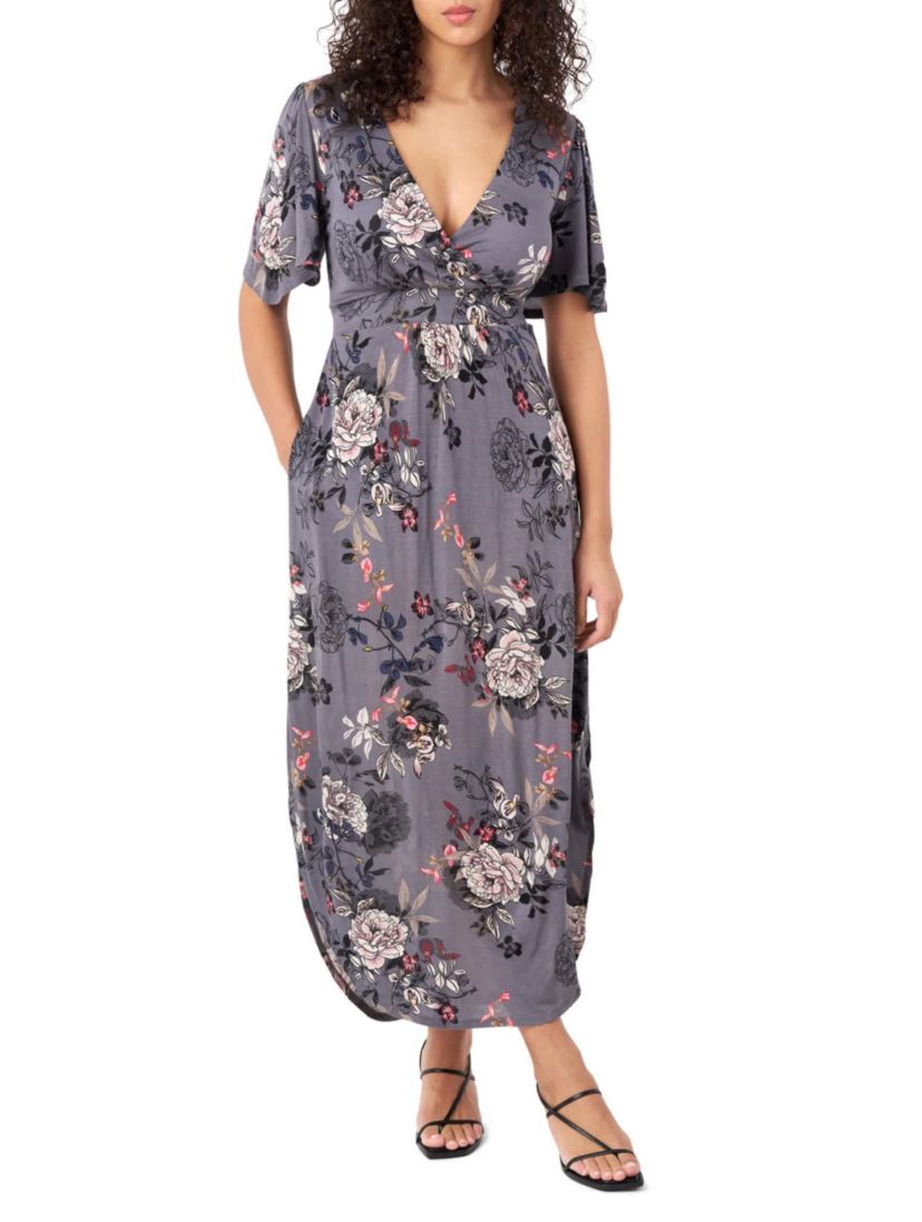 Molded Cup Dress