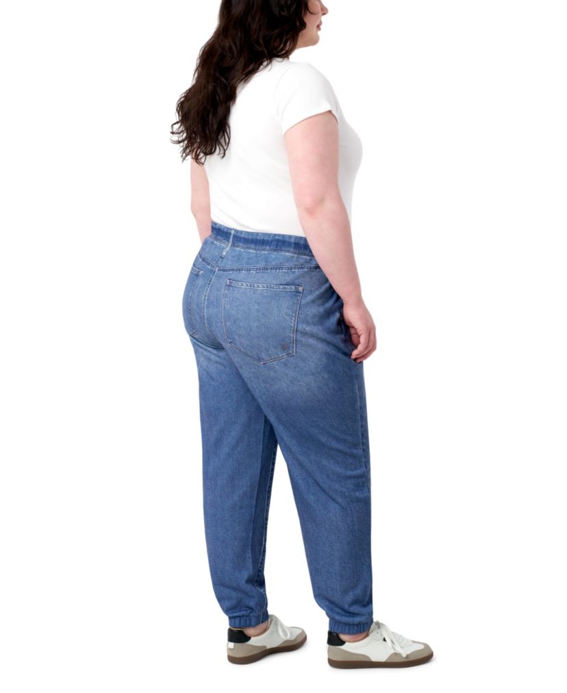 Denim Illusion Jogger