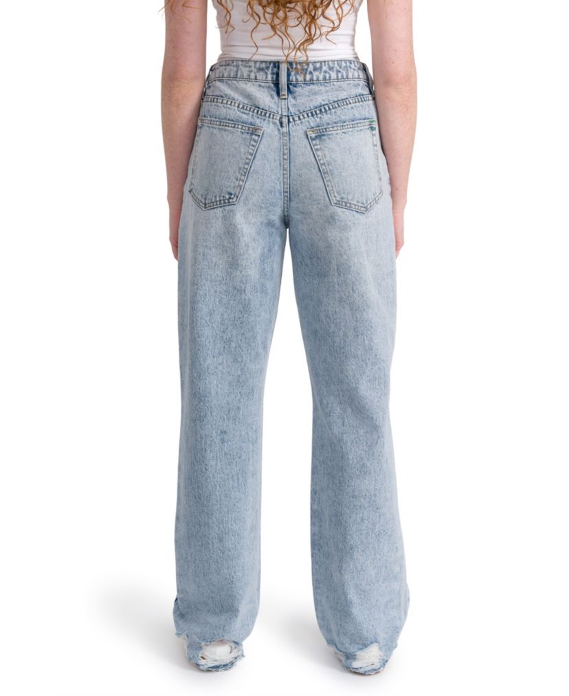 7.7 Relaxed Straight