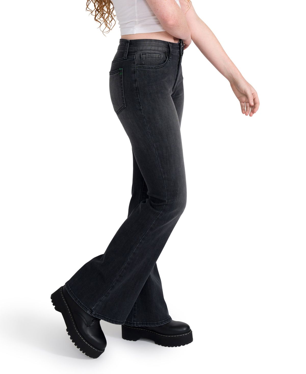 7.7 Flare Jean