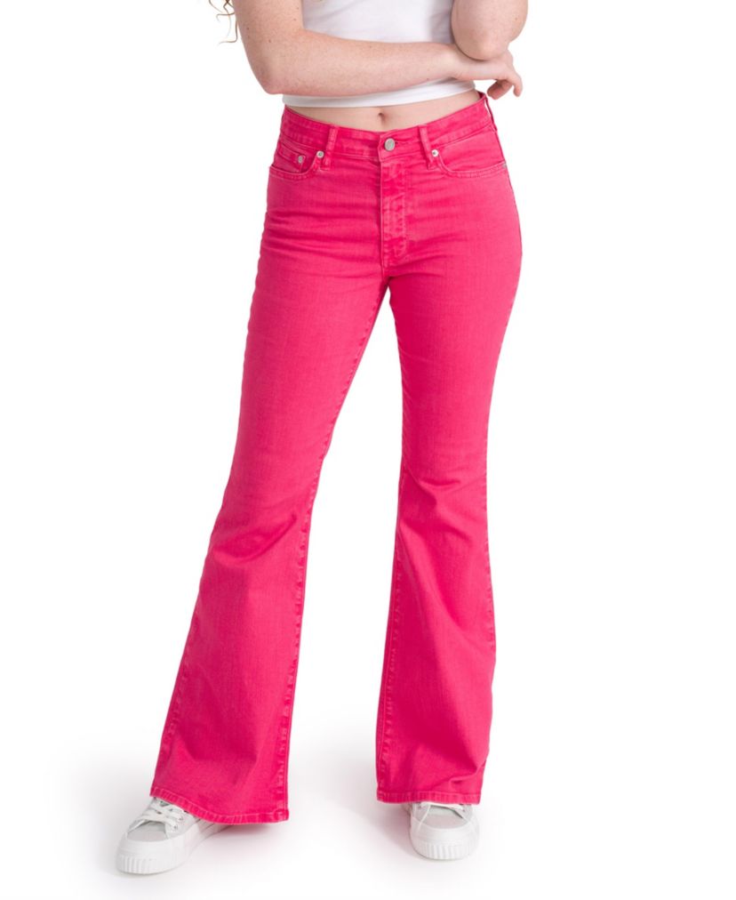 7.7 Flare Jean