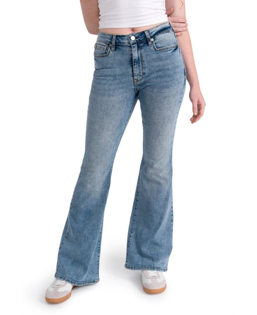 7.7 Flare Jean
