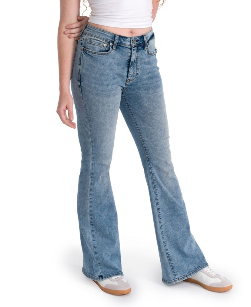 7.7 Flare Jean