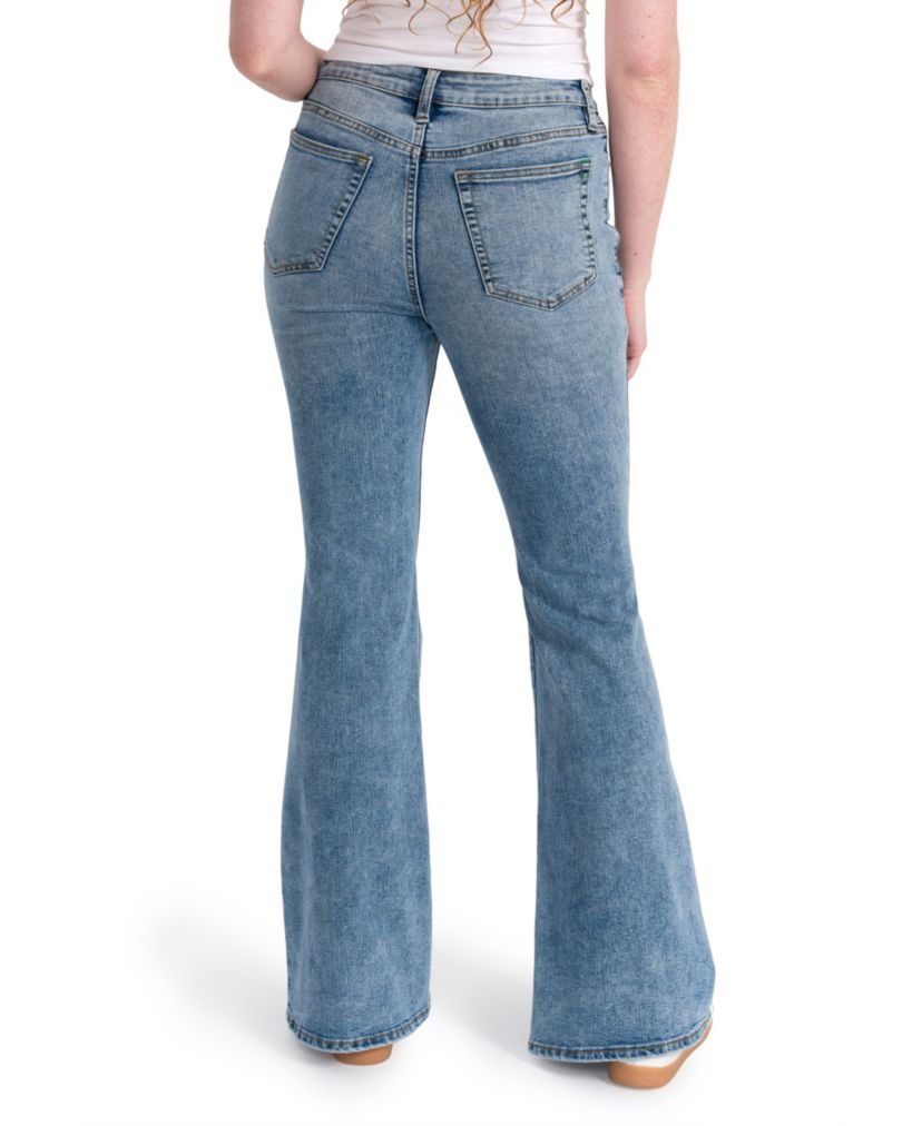 7.7 Flare Jean
