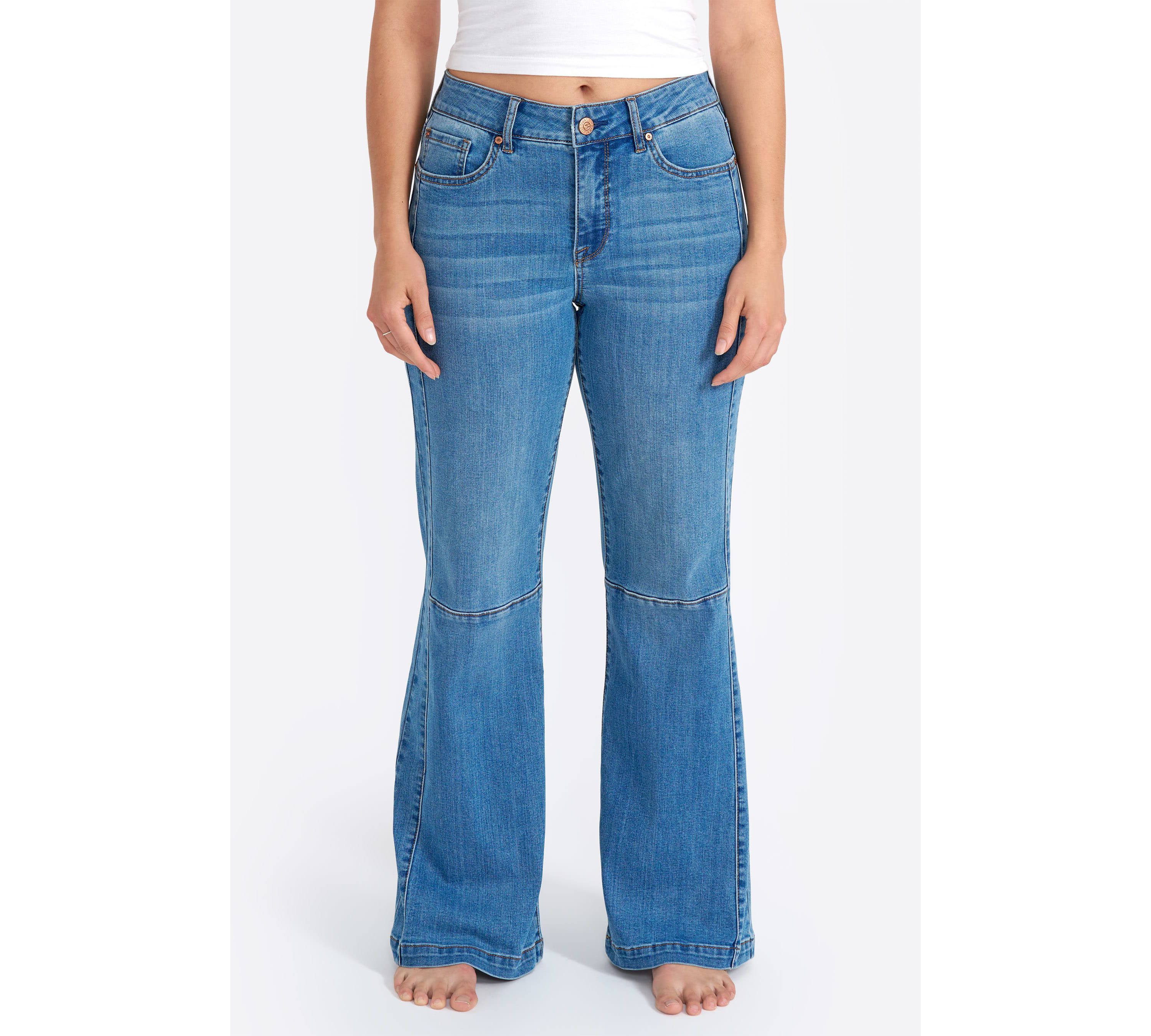 THE KEATON WIDE LEG