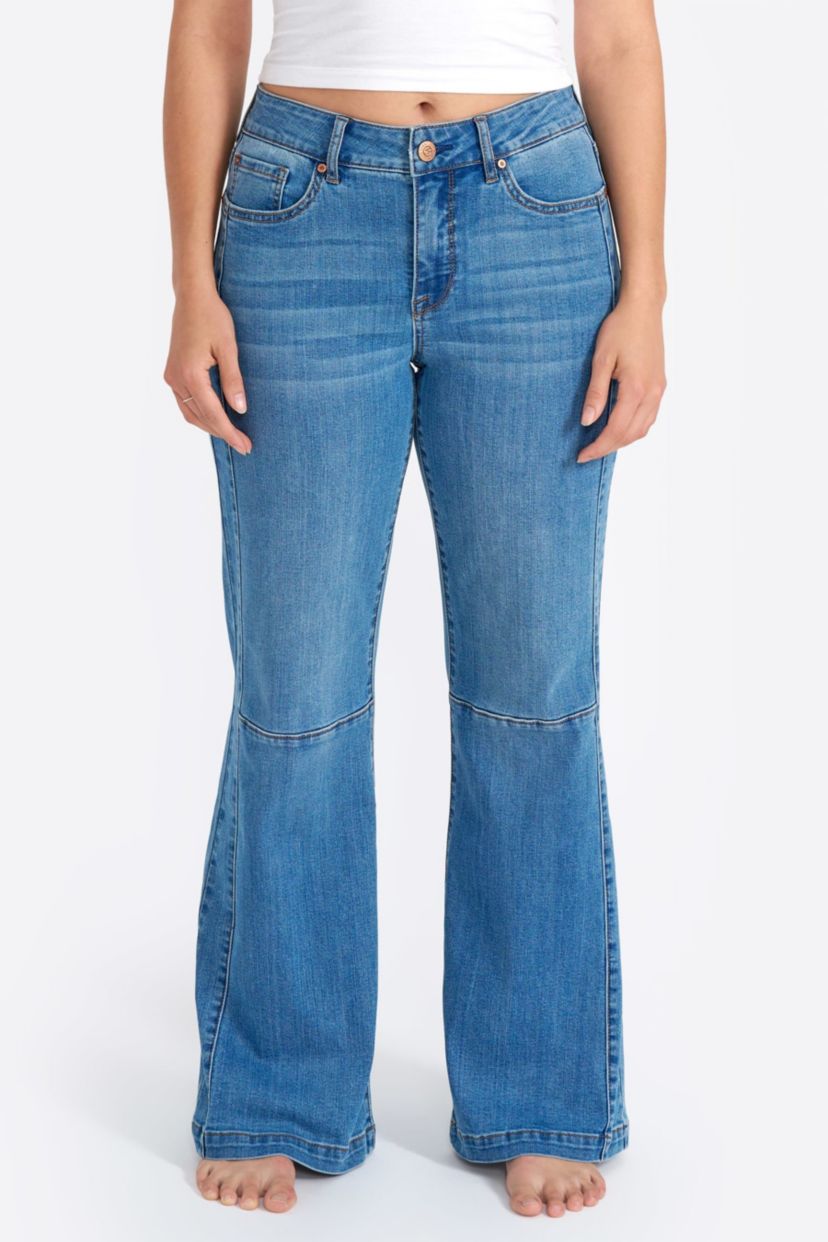 THE KEATON WIDE LEG