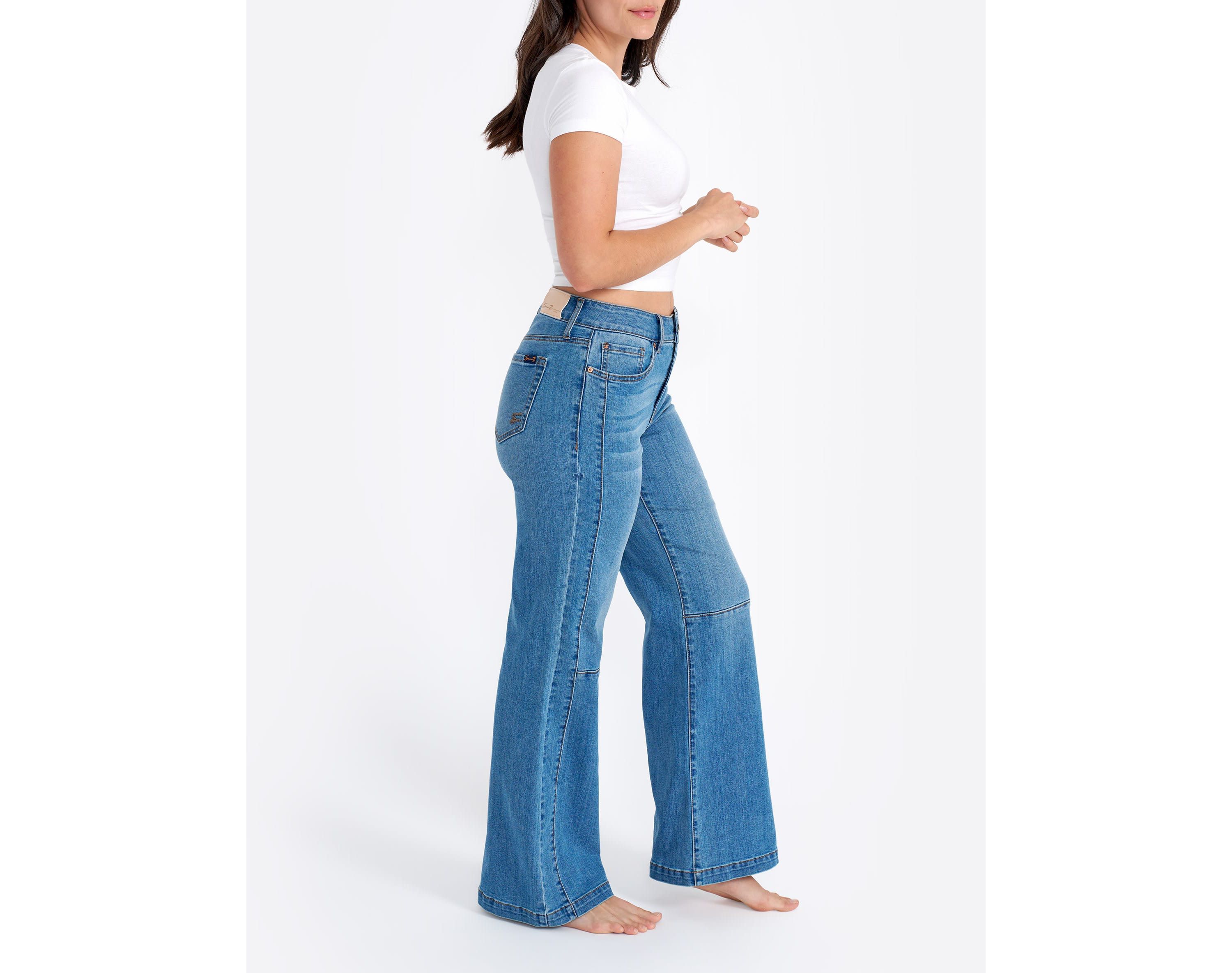 THE KEATON WIDE LEG
