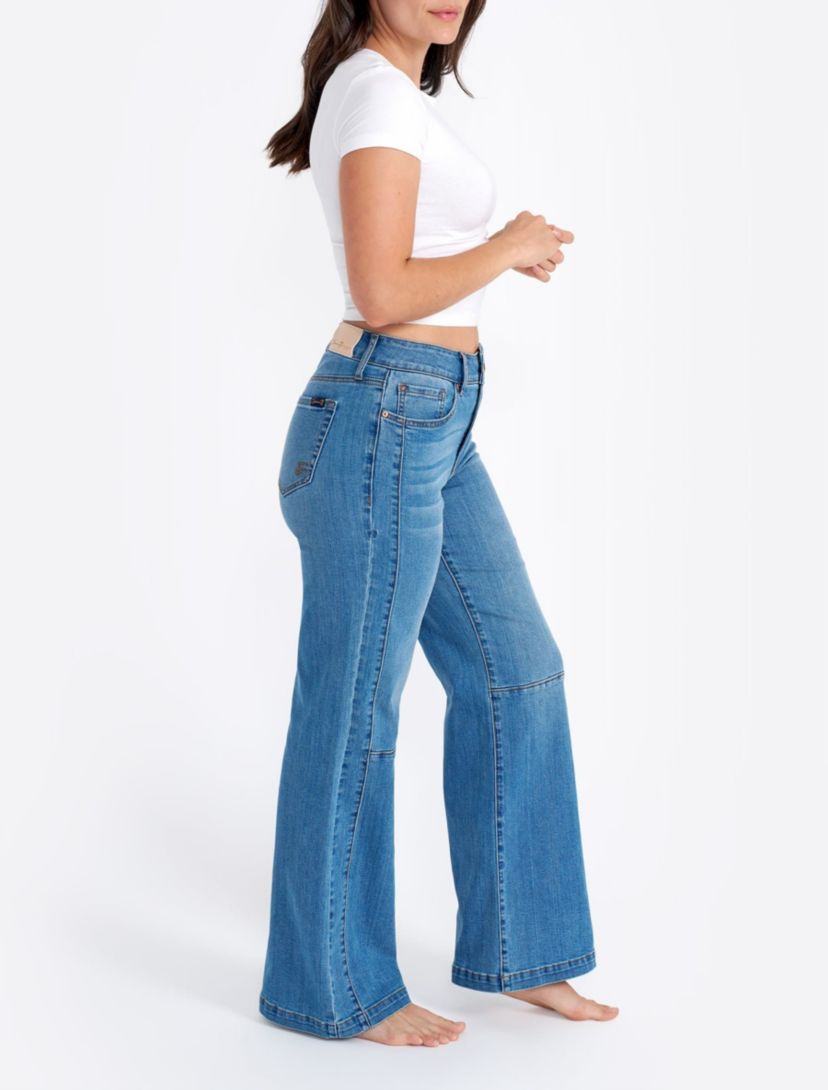 THE KEATON WIDE LEG