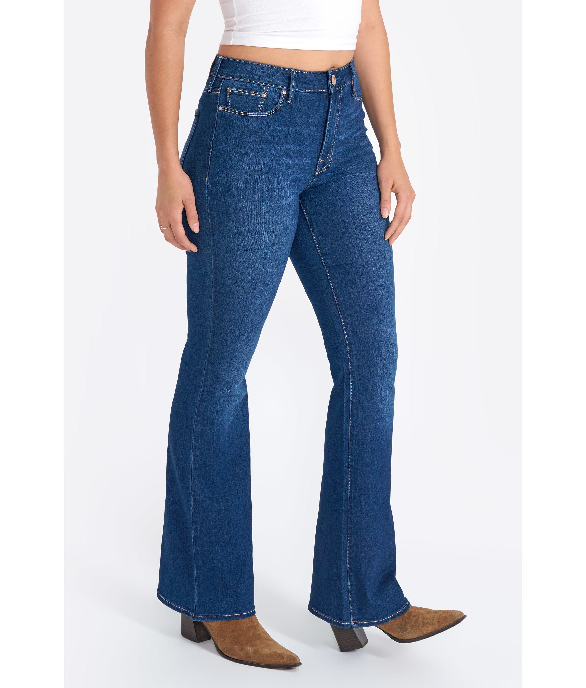 SLIM FLARE