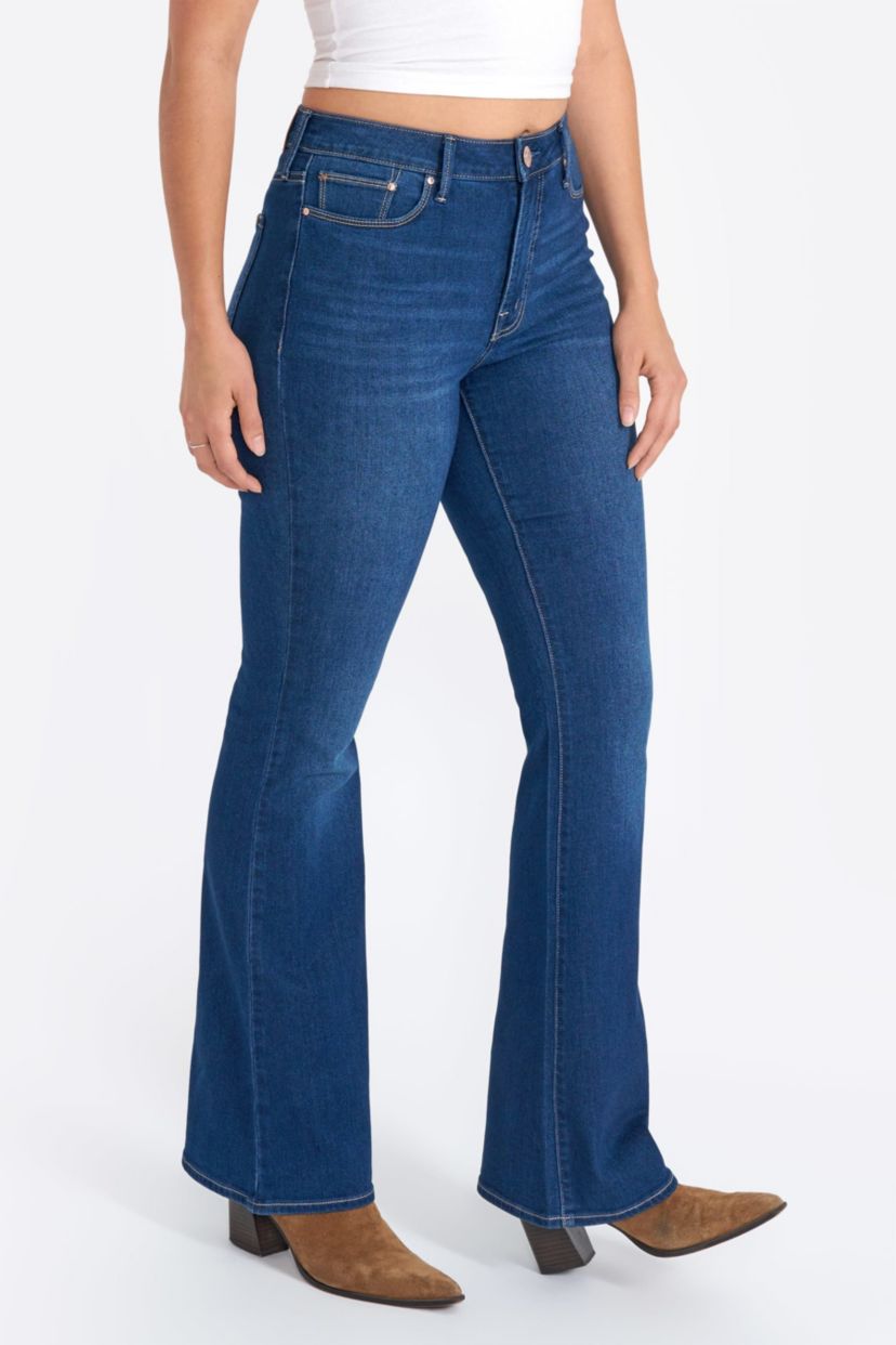 SLIM FLARE