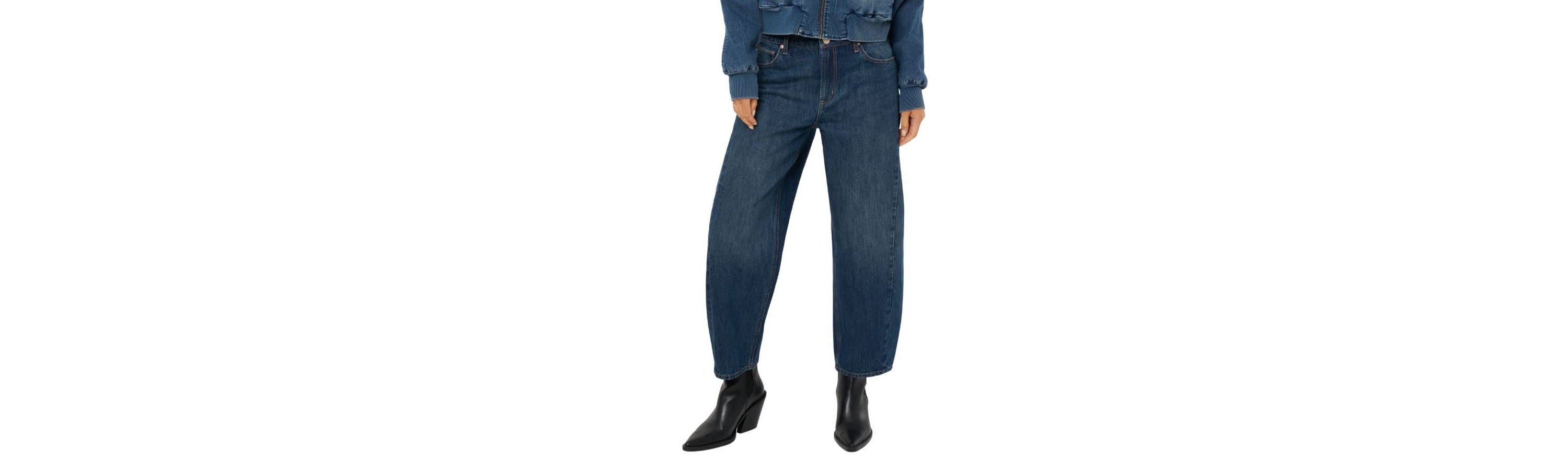 Barrel Jean