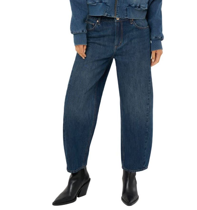 Barrel Jean
