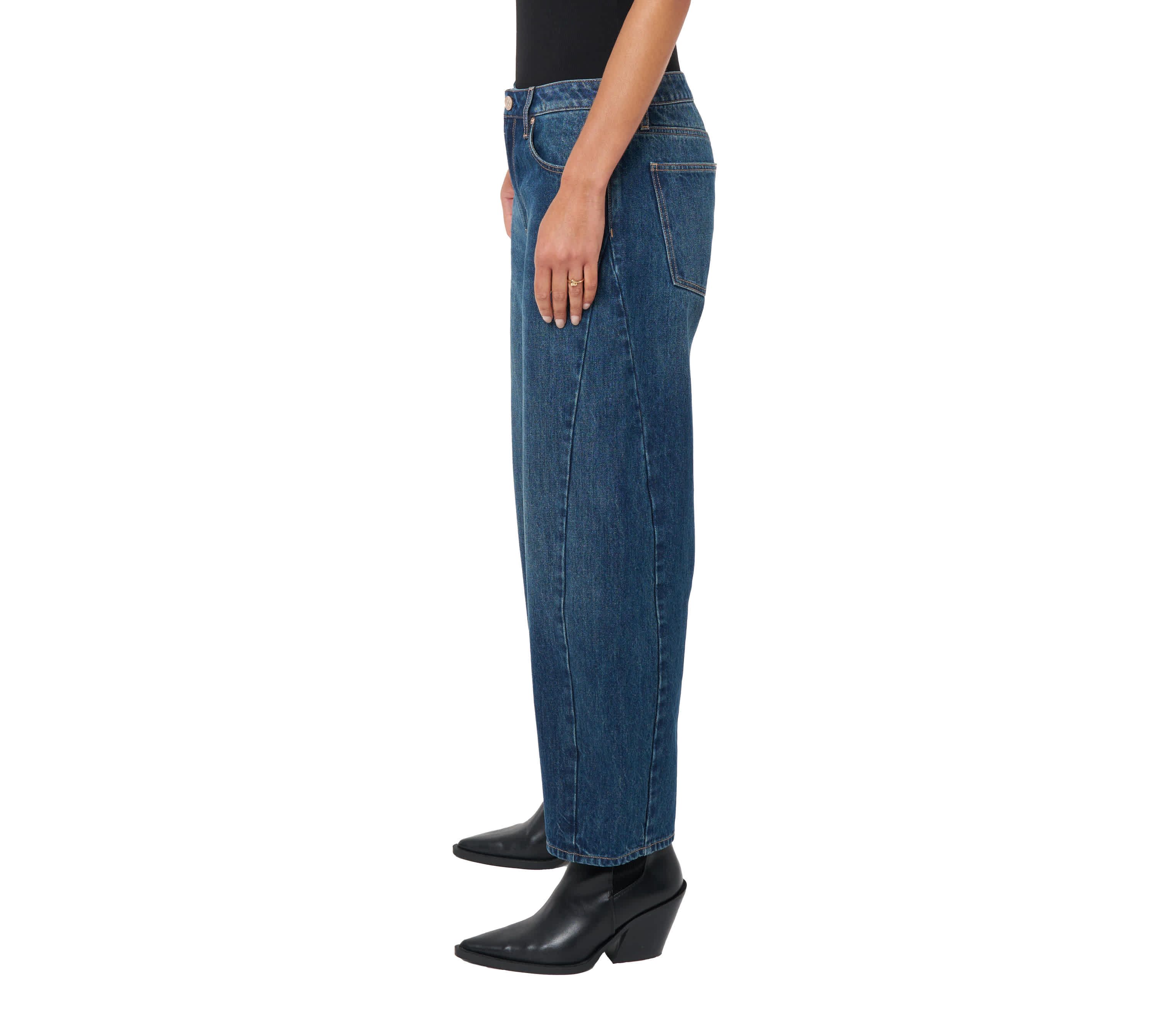 Barrel Jean
