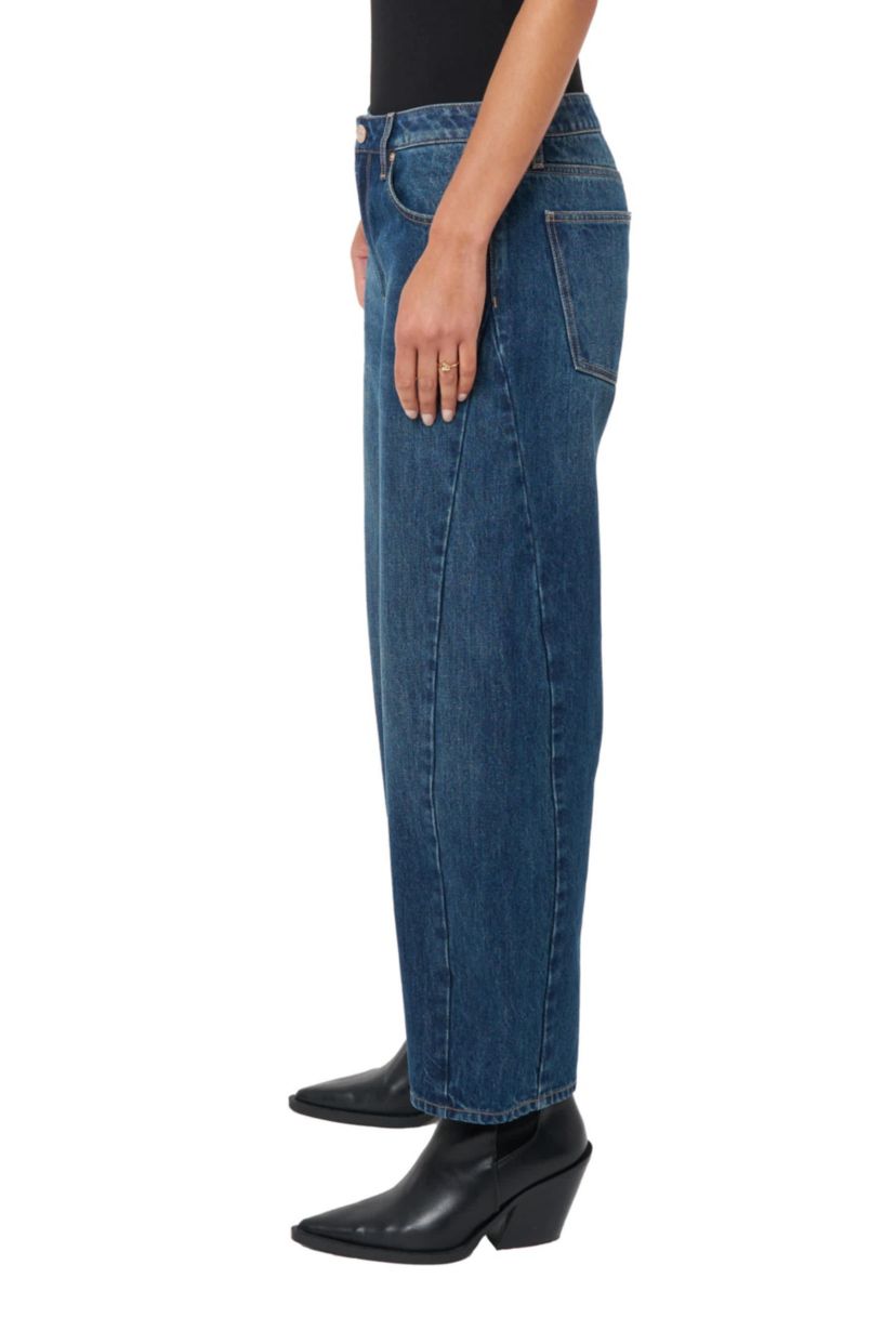 Barrel Jean