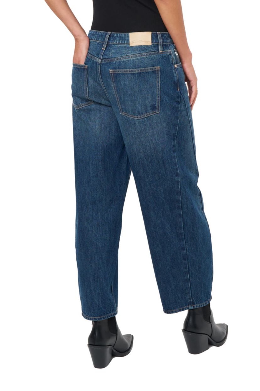 Barrel Jean