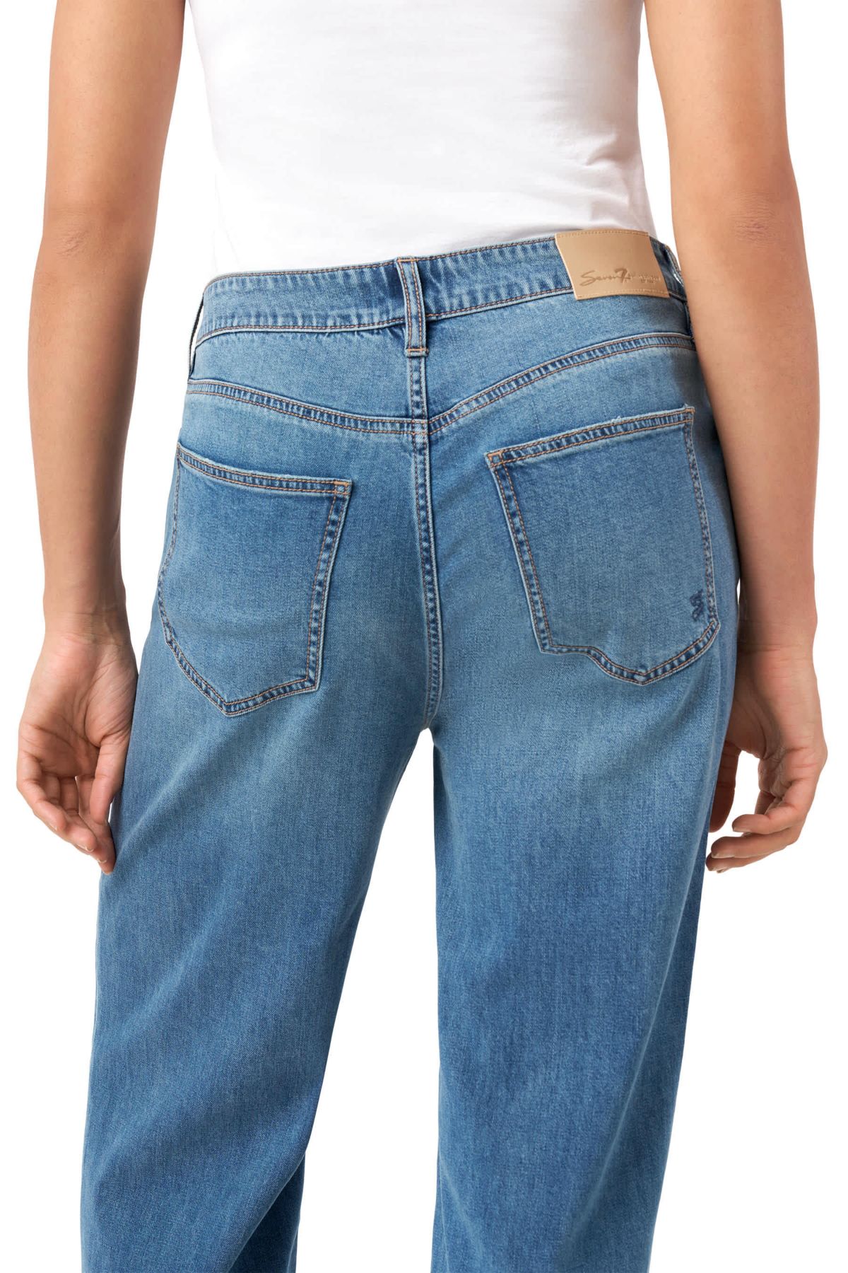Featherweight Wide Leg