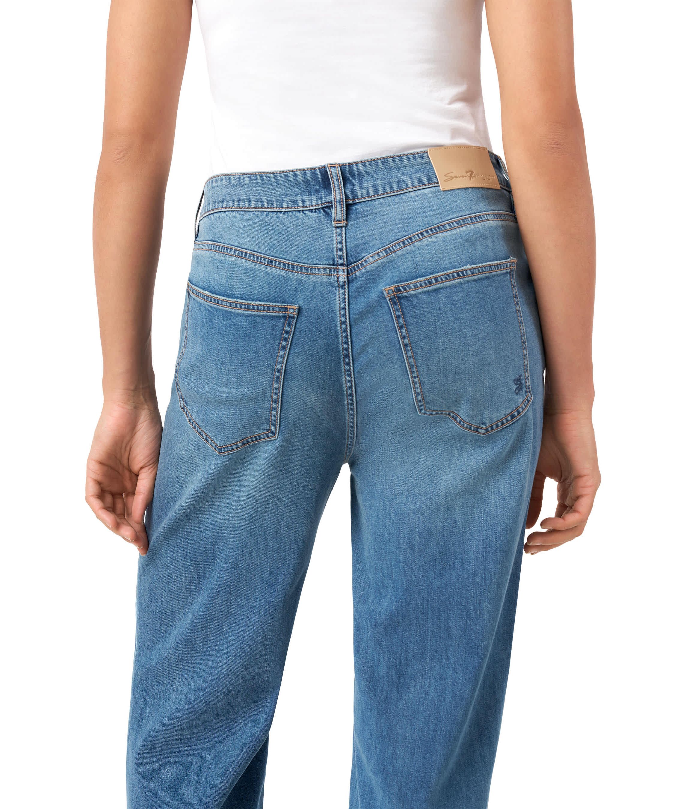 Featherweight Wide Leg