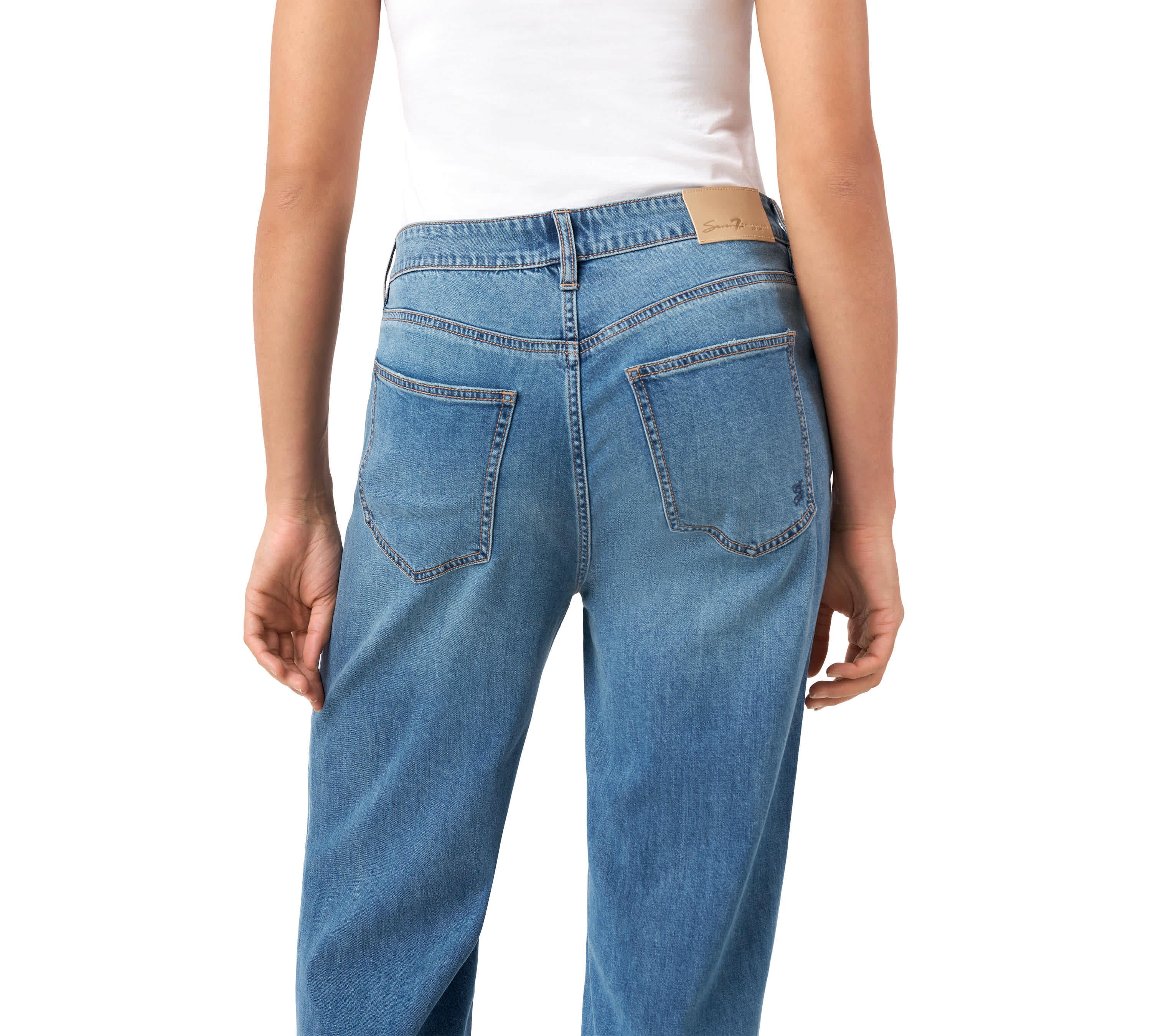 Featherweight Wide Leg