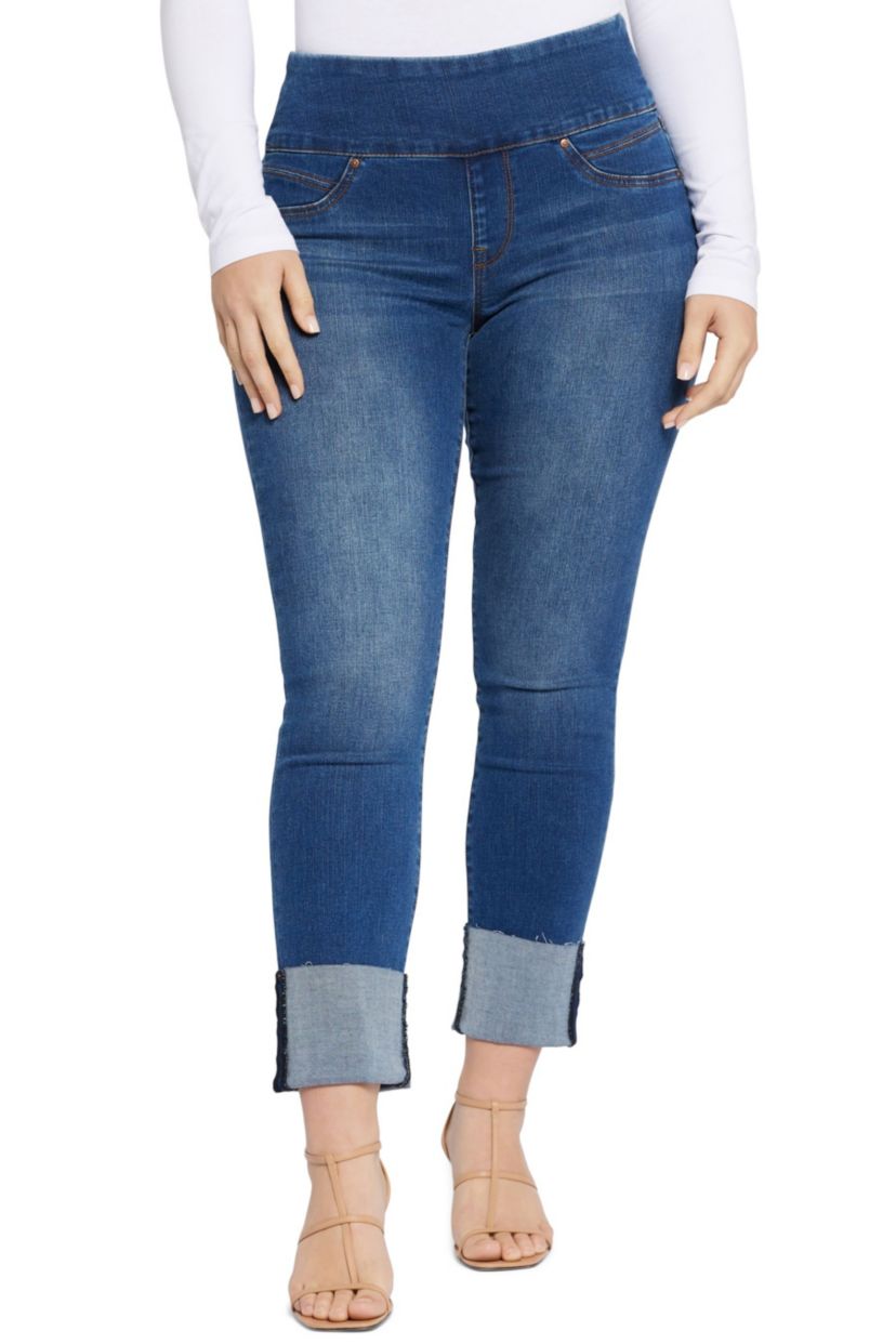 TUMMY TONER HIGH CUFF