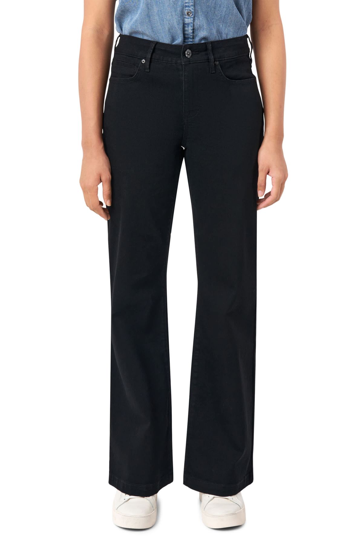 Bella Wide Leg Jean