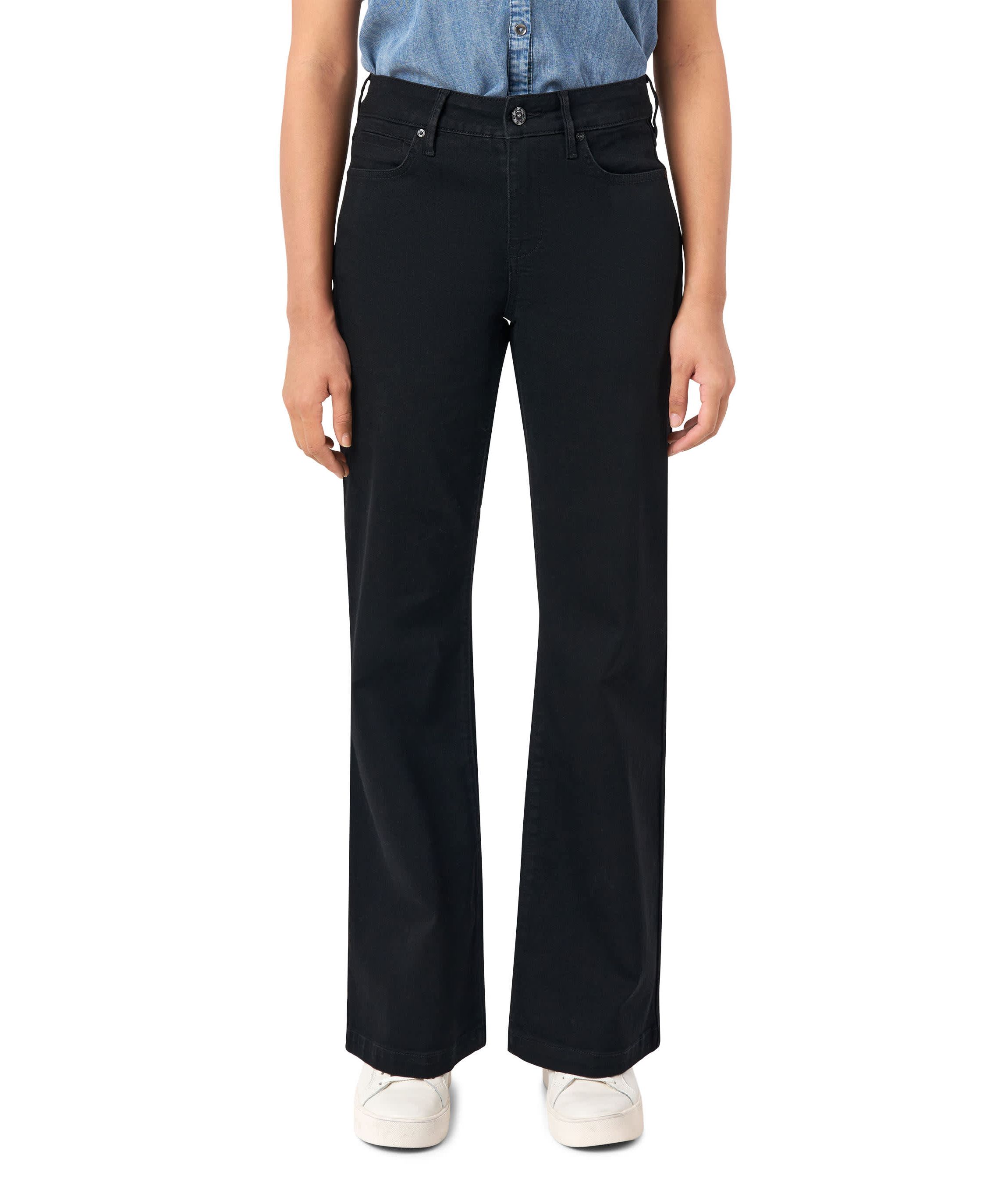 Bella Wide Leg Jean