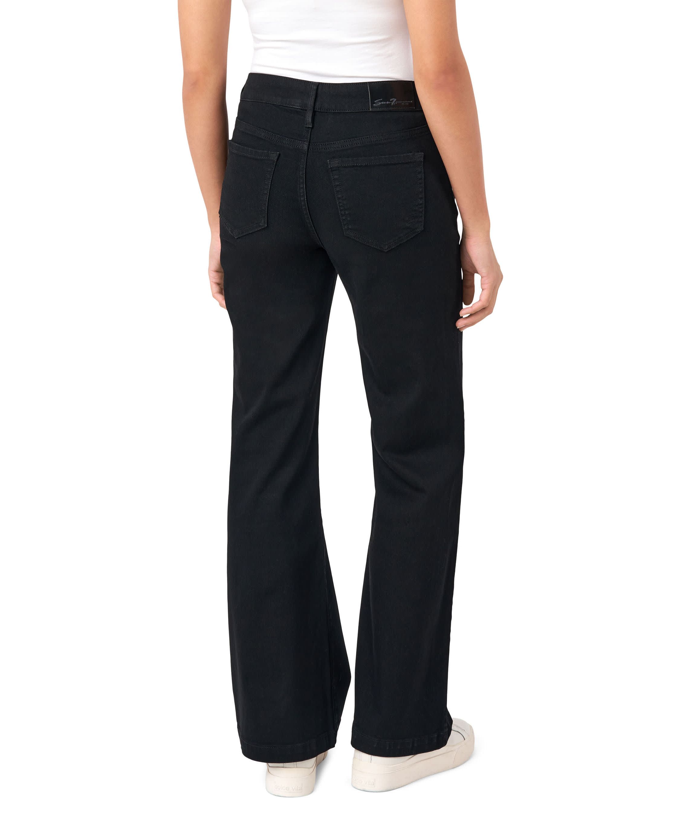 Bella Wide Leg Jean
