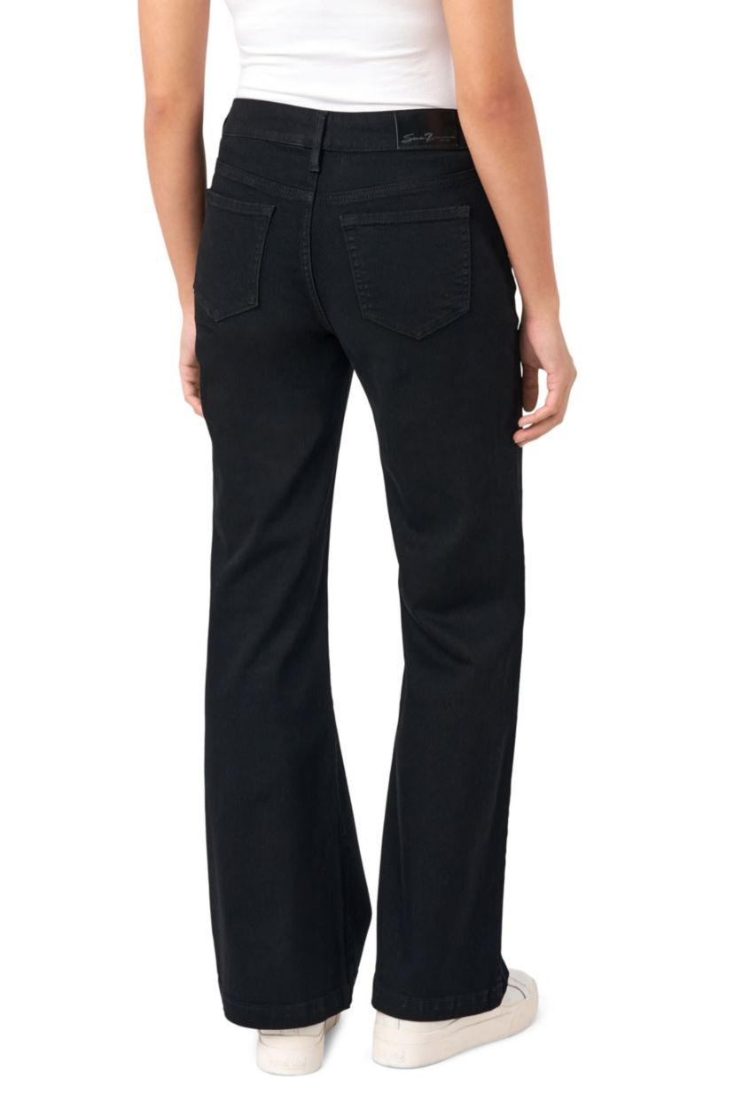 Bella Wide Leg Jean