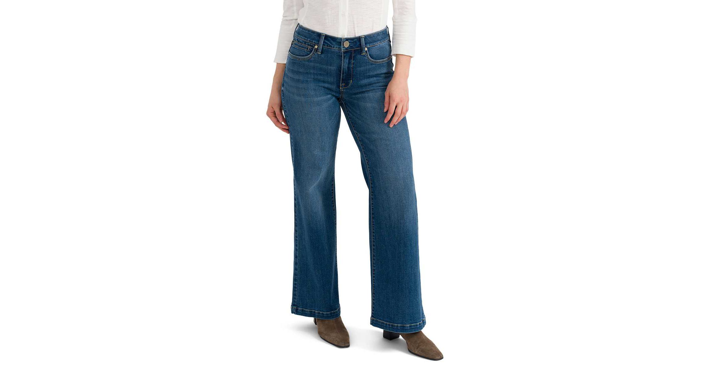 Bella Wide Leg Jean