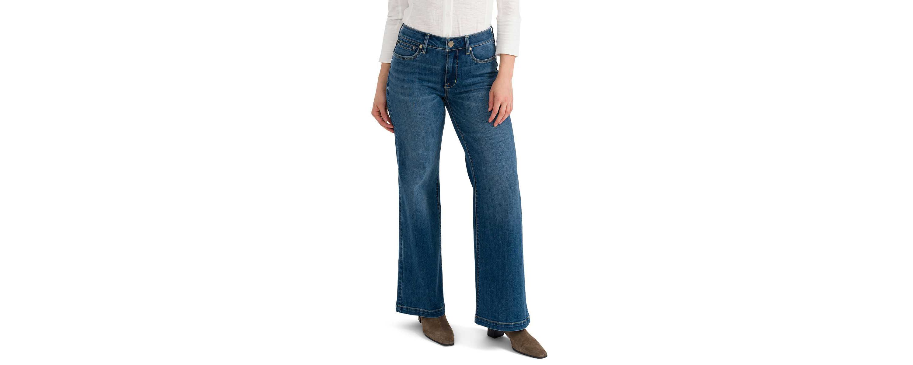Bella Wide Leg Jean