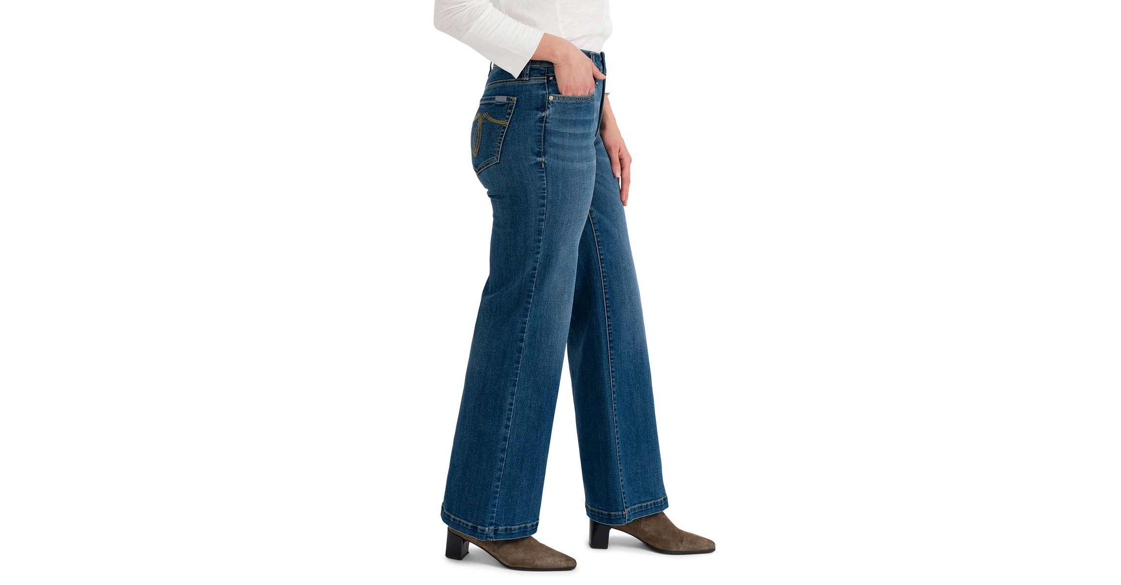 Bella Wide Leg Jean