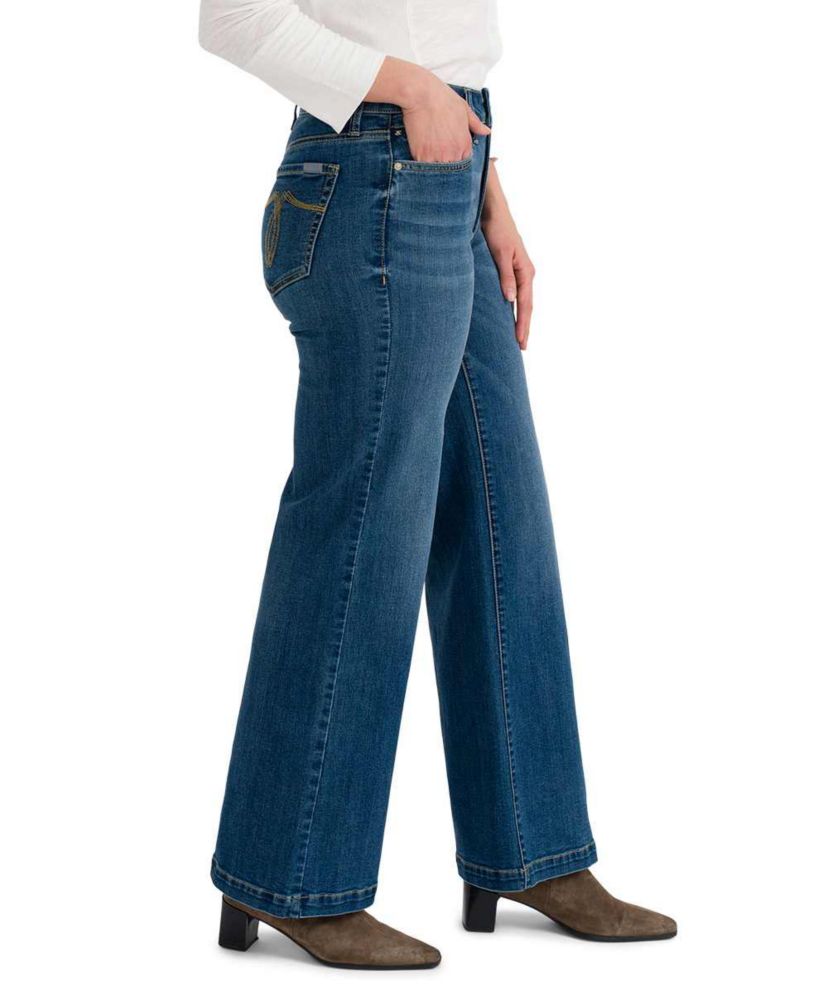 Bella Wide Leg Jean