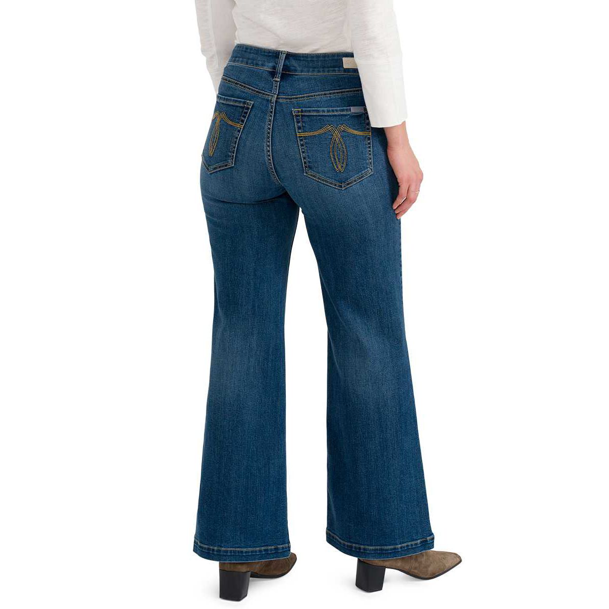 Bella Wide Leg Jean