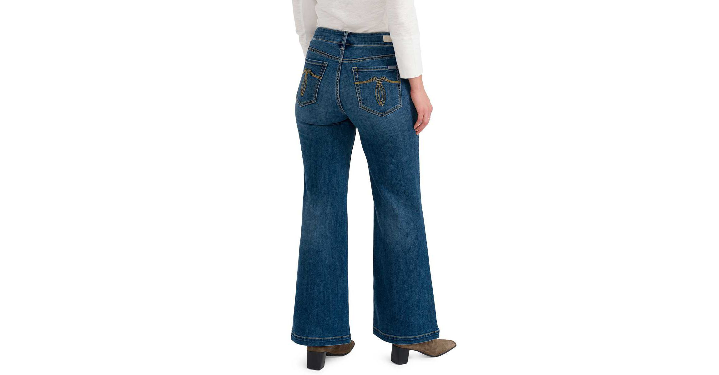 Bella Wide Leg Jean
