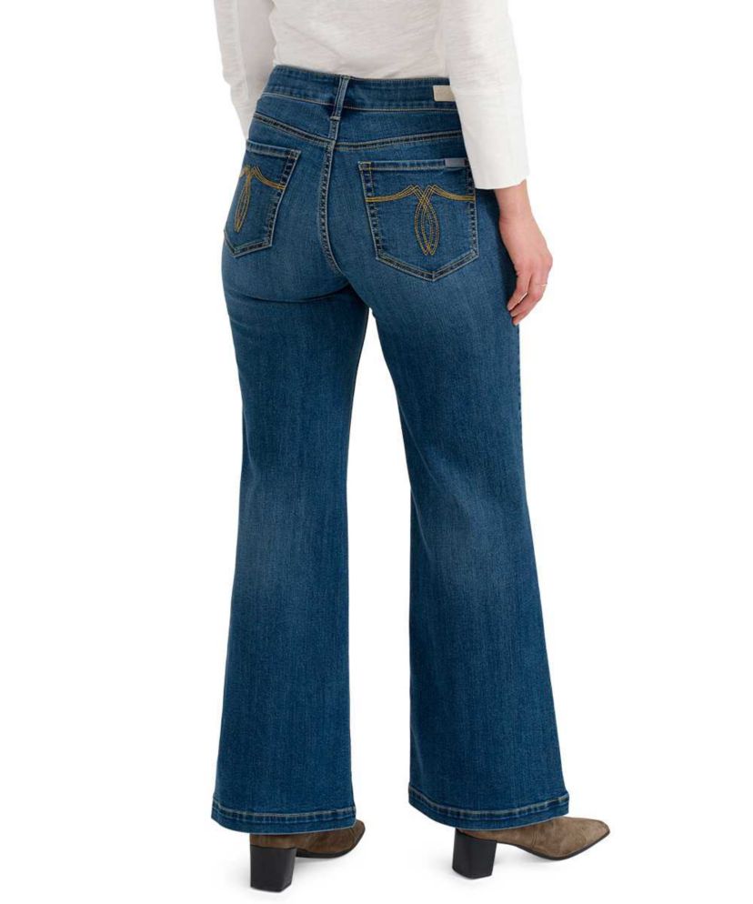 Bella Wide Leg Jean