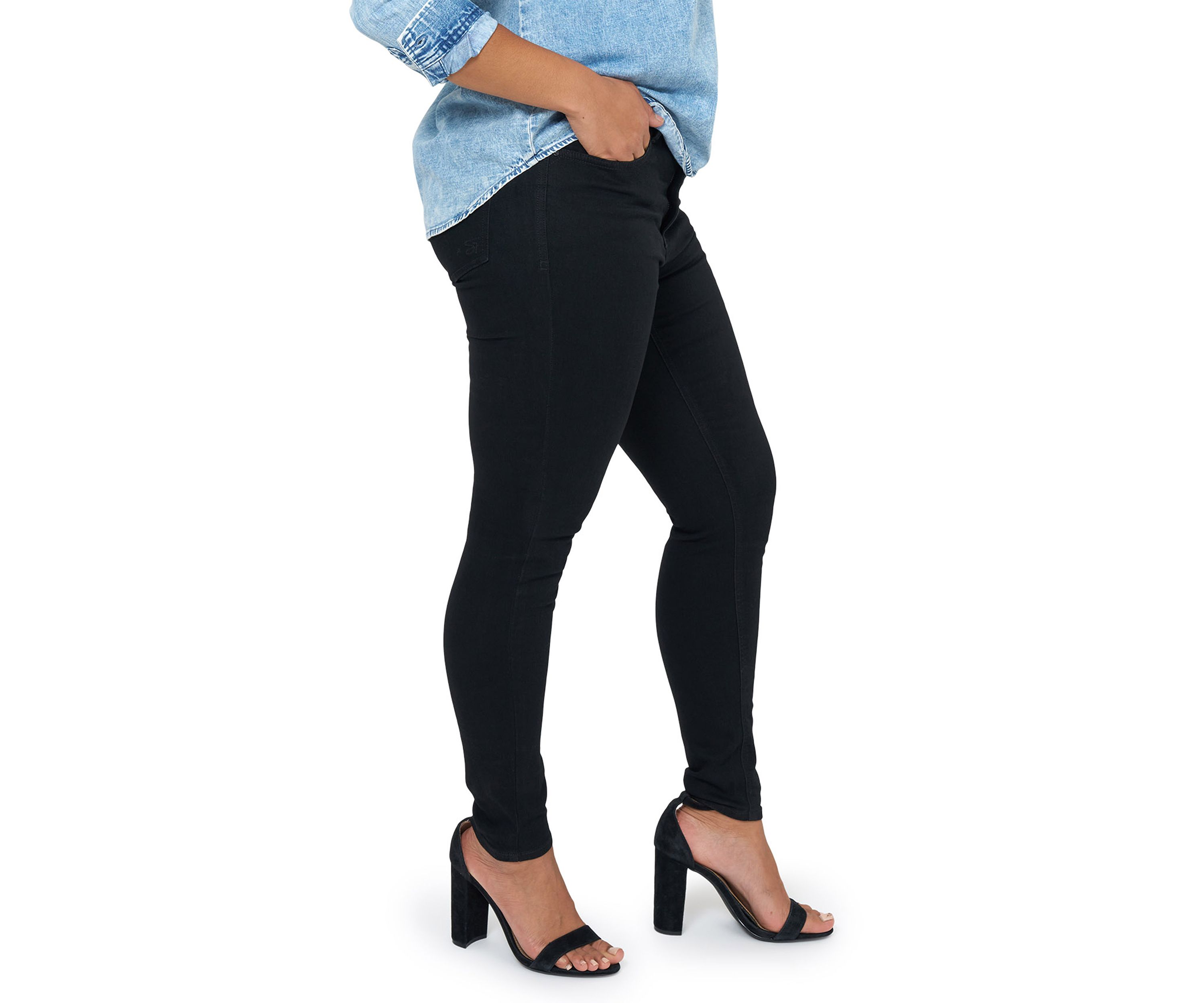 Bombshell Skinny