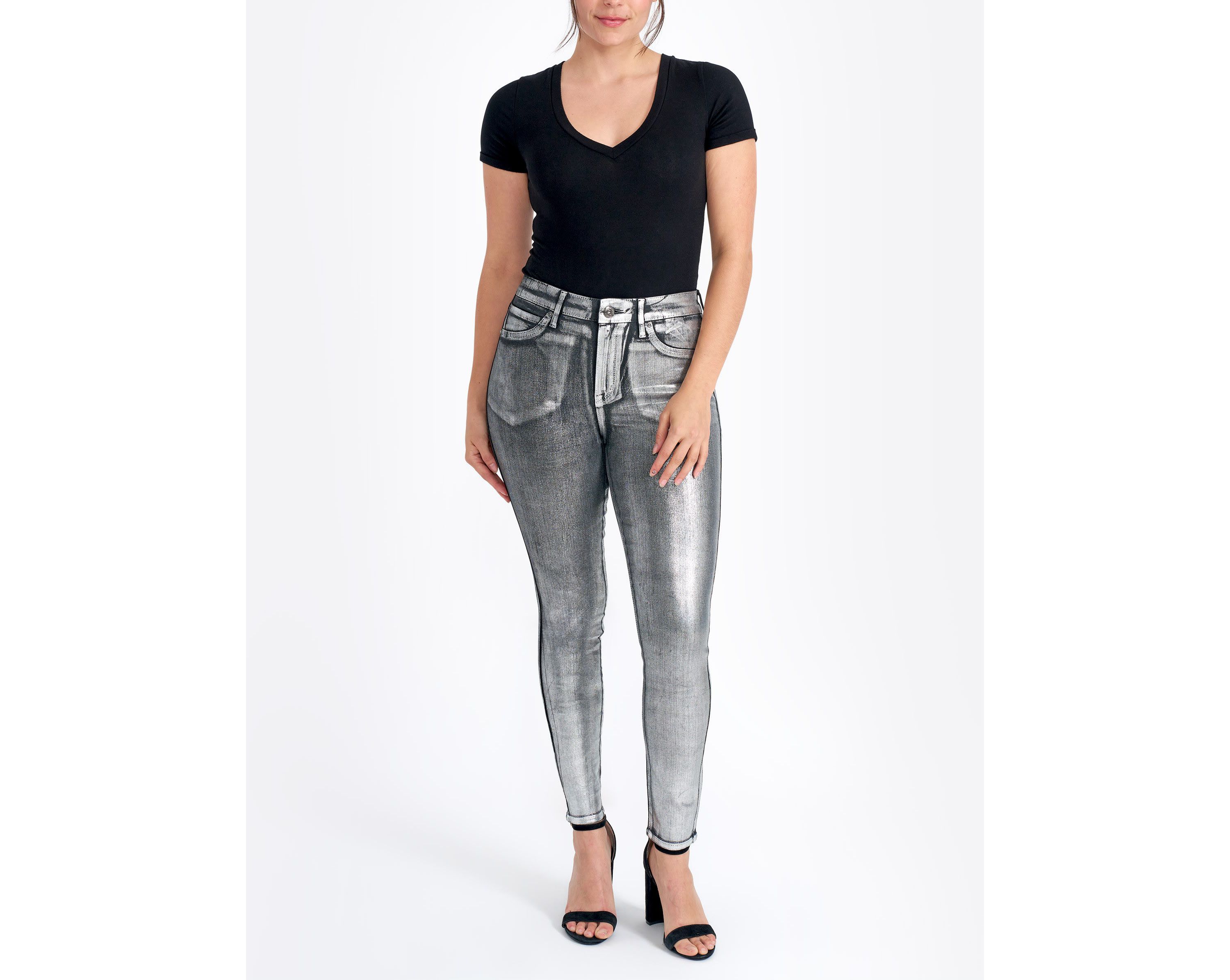 FOIL SKINNY