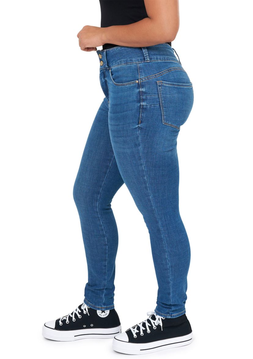 HIGH RISE CURVY