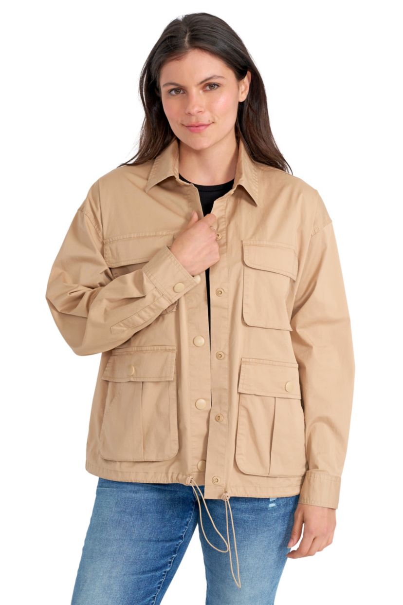 UTILITY CARGO SHACKET