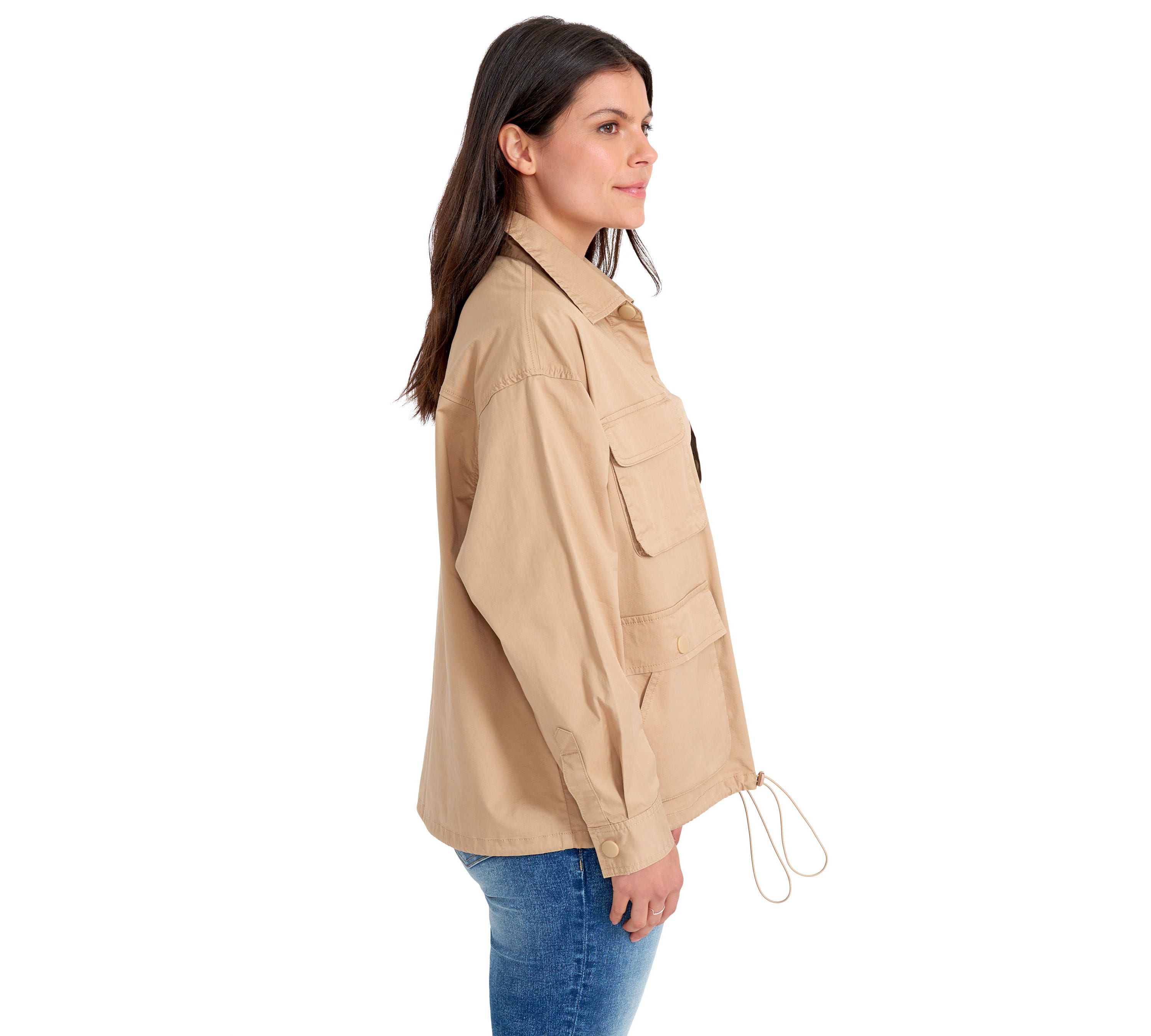 UTILITY CARGO SHACKET