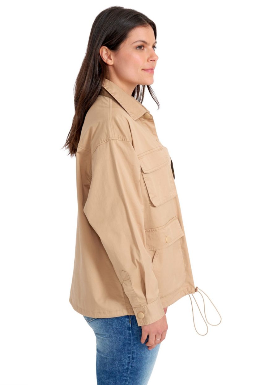 UTILITY CARGO SHACKET