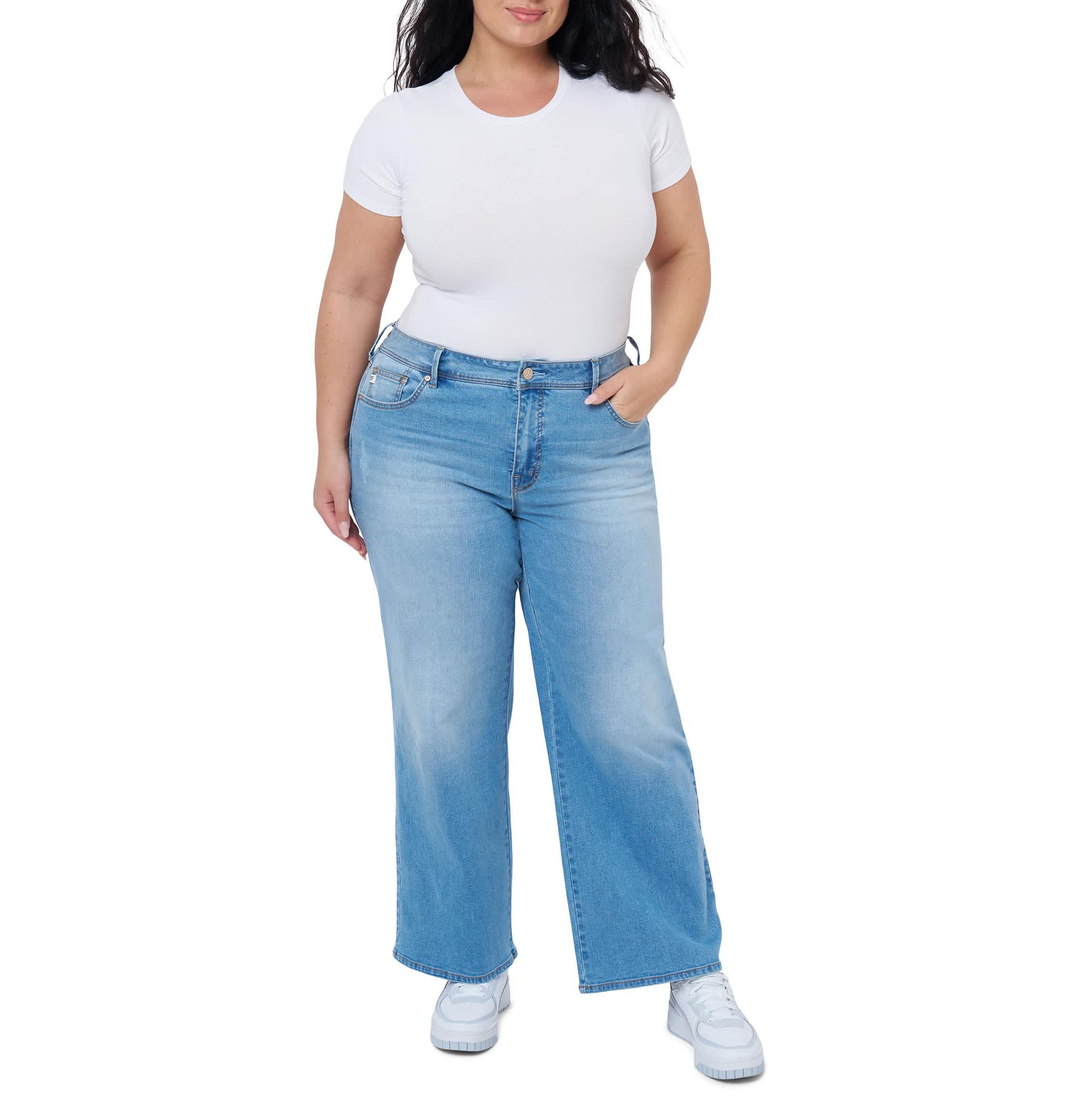 Loose Sneaker Jean