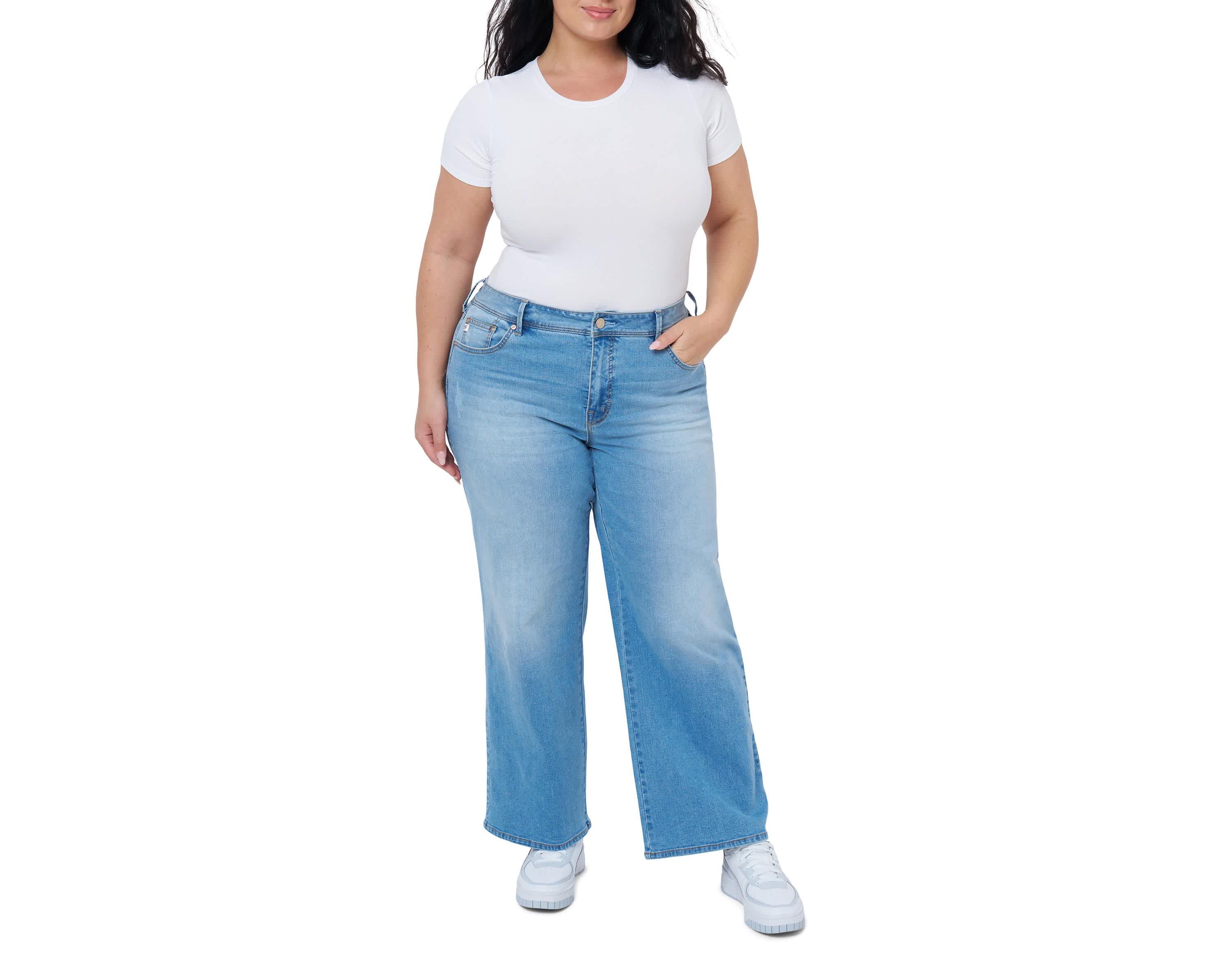 Loose Sneaker Jean