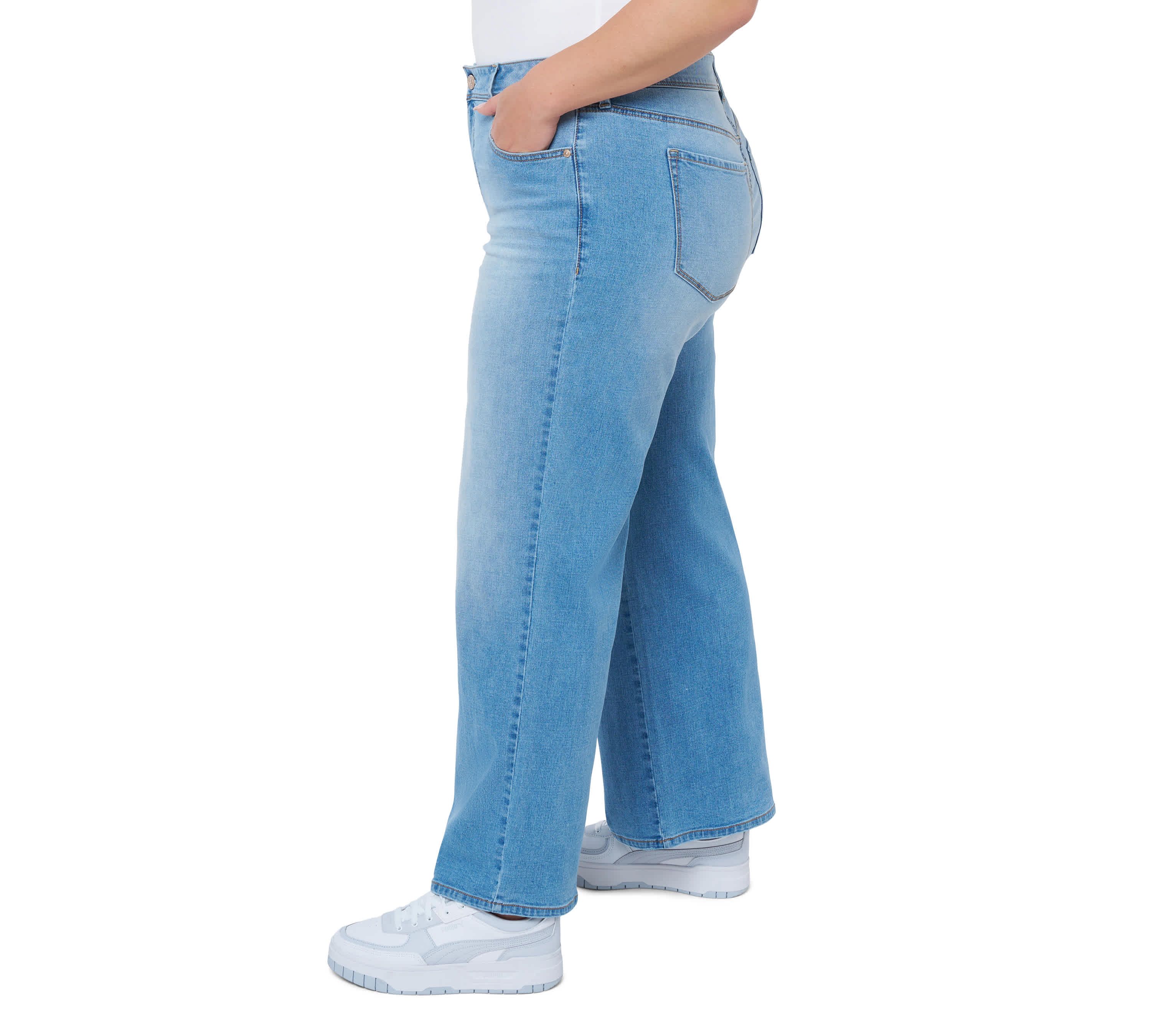 Loose Sneaker Jean