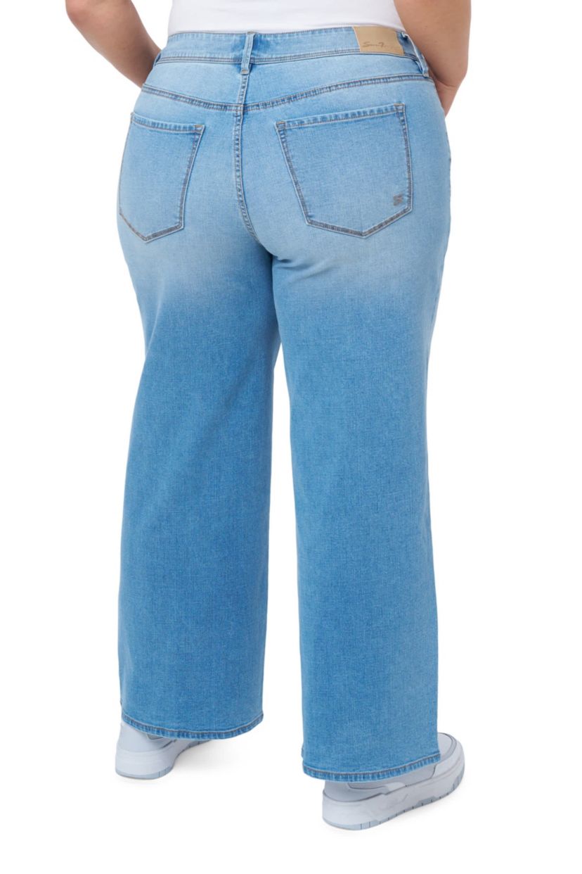 Loose Sneaker Jean