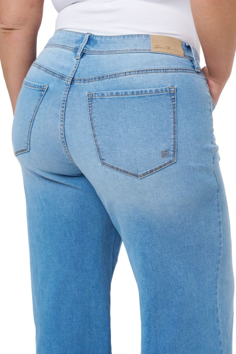 Loose Sneaker Jean
