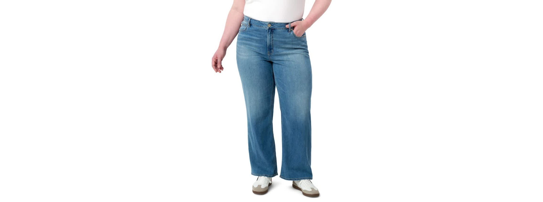 Featherweight Wide Leg