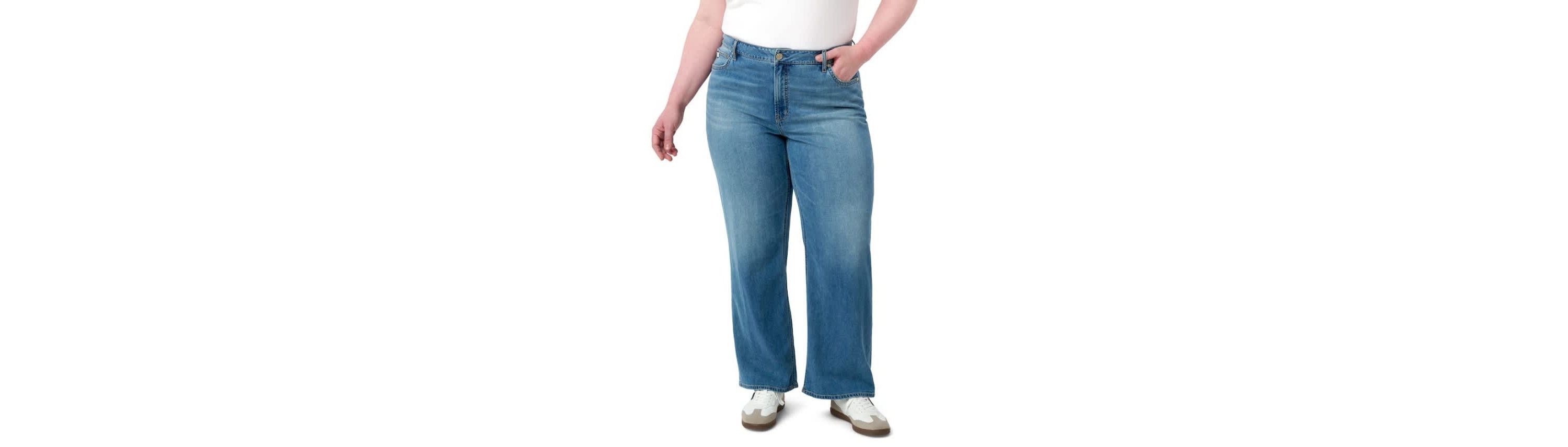 Featherweight Wide Leg