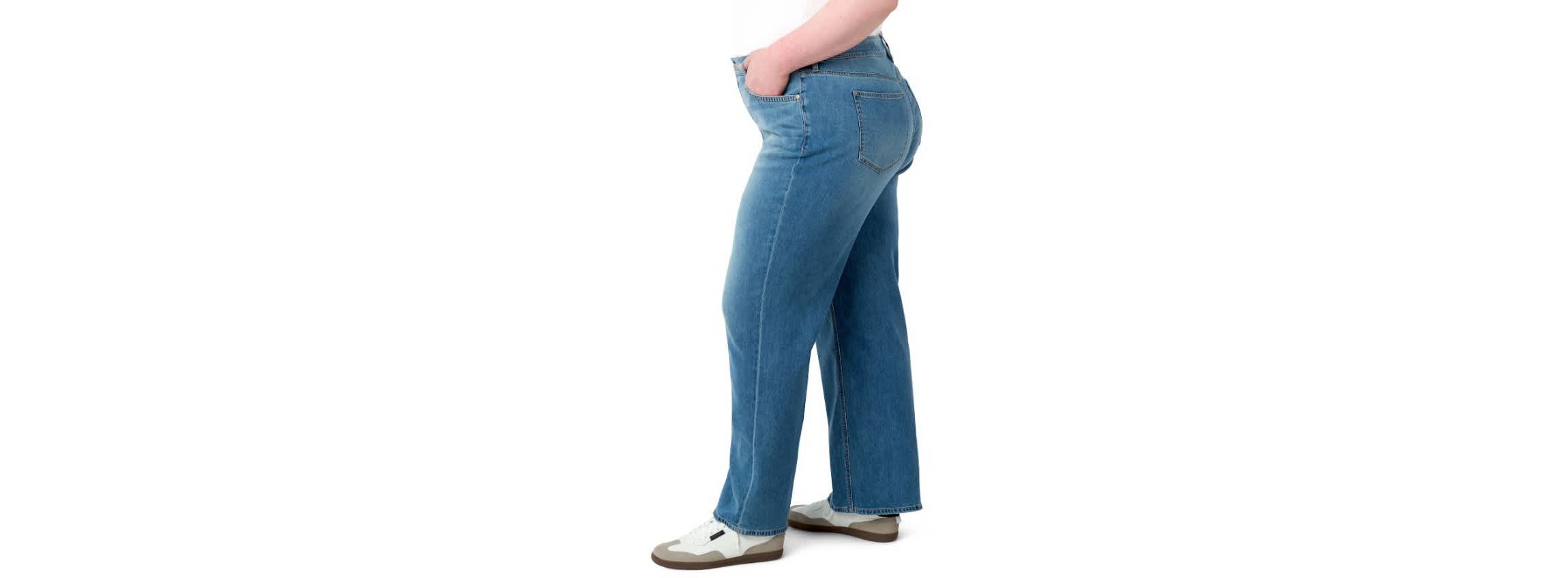 Featherweight Wide Leg